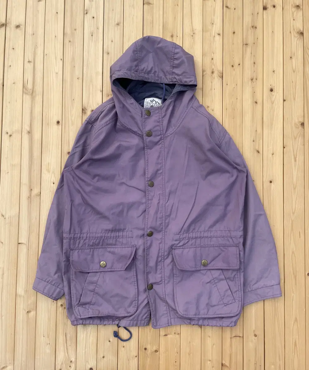 90s Bay Leaf Mountain Jacket